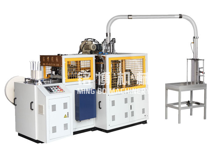 MB-C12 中速紙杯機
